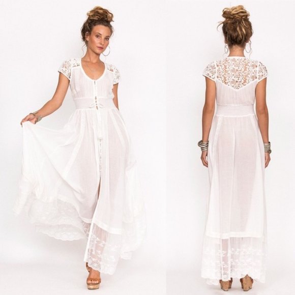 Spell Dresses & Skirts - NWOT Spell & The Gypsy Collective Wilde Belle Gown